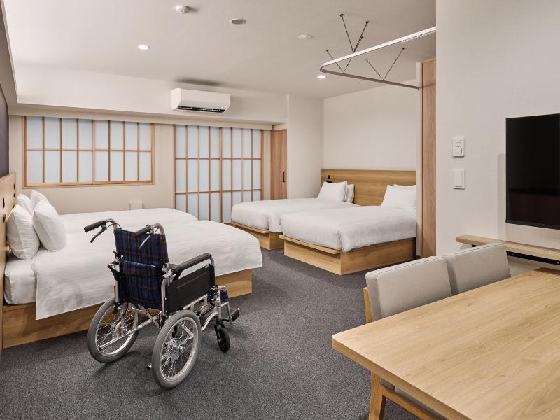 MIMARU Osaka Namba Station Annex (Opens 1 Oct2026) image