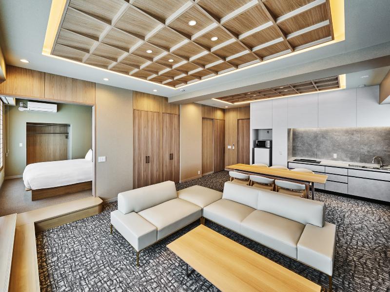 MIMARU Osaka Namba Station Annex (Opens 1 Oct2026) image
