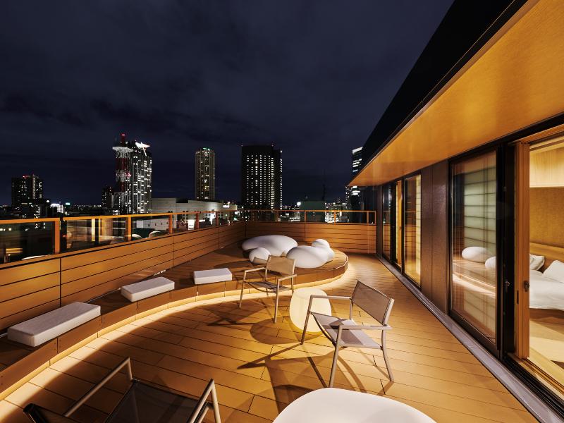 MIMARU Osaka Namba Station Annex (Opens 1 Oct2026) image