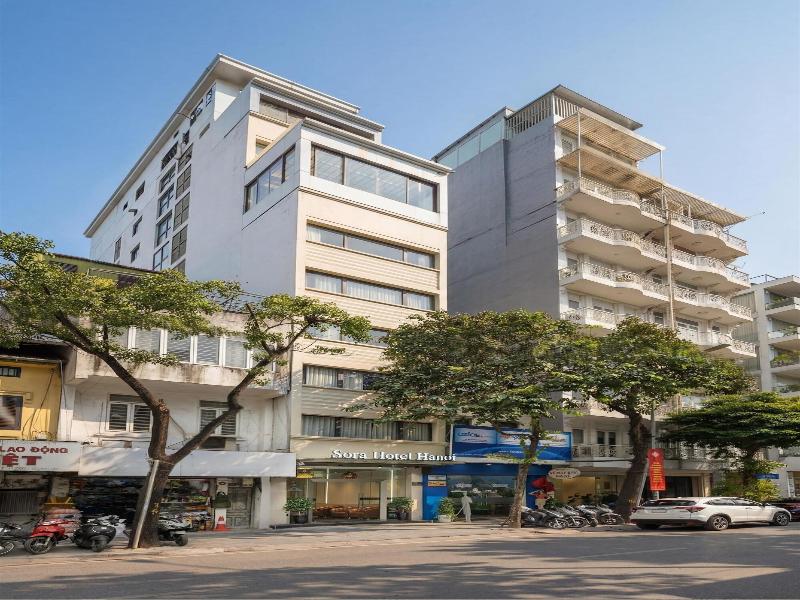 Sora Hotel Hanoi image