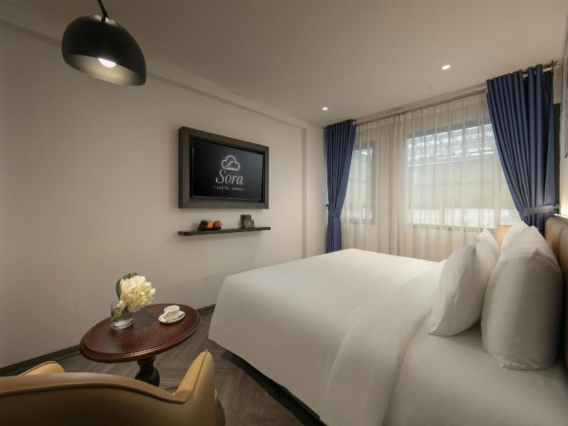 Sora Hotel Hanoi image