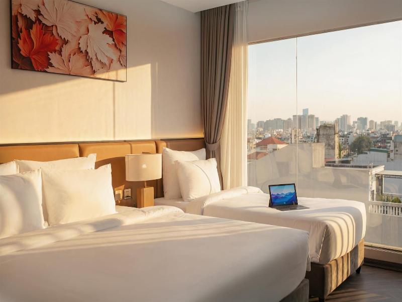 Sora Hotel Hanoi image