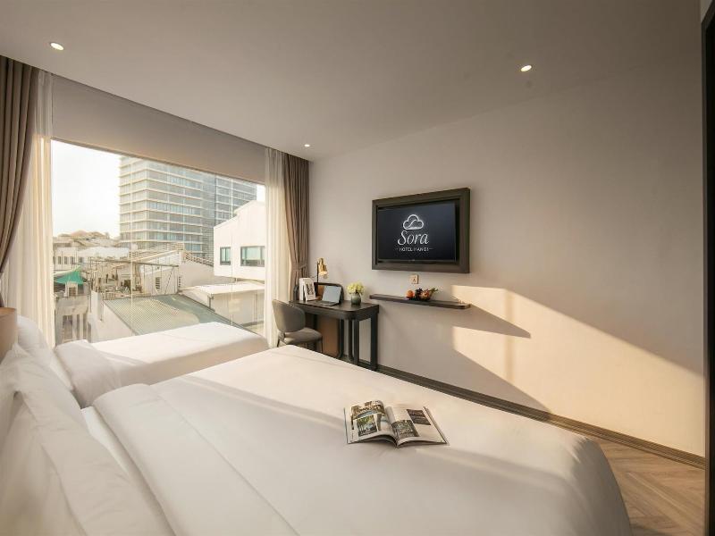 Sora Hotel Hanoi image