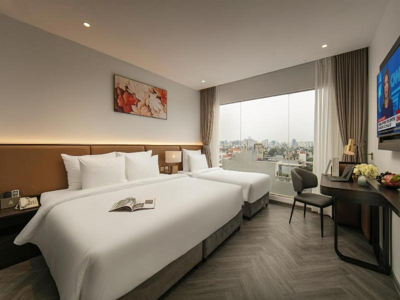 Sora Hotel Hanoi image