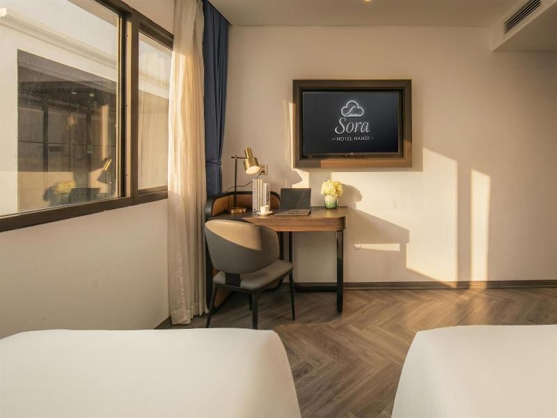 Sora Hotel Hanoi image