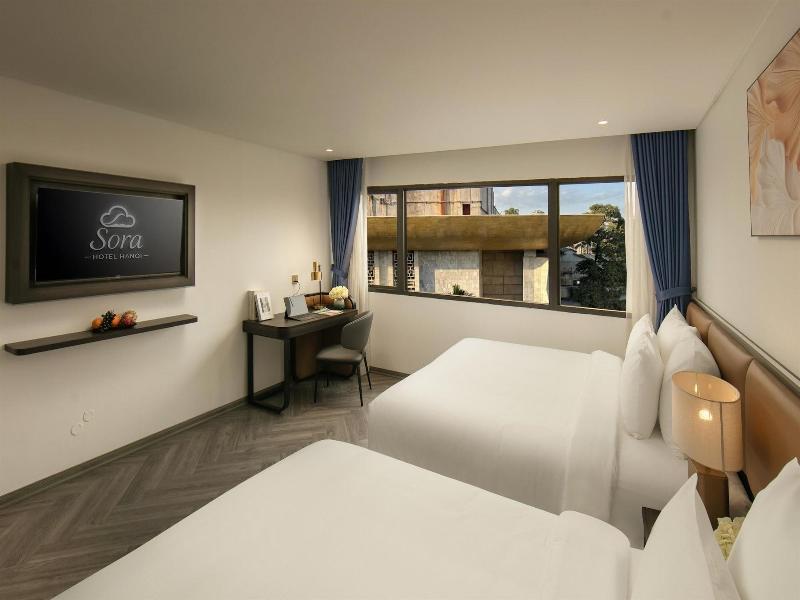Sora Hotel Hanoi image