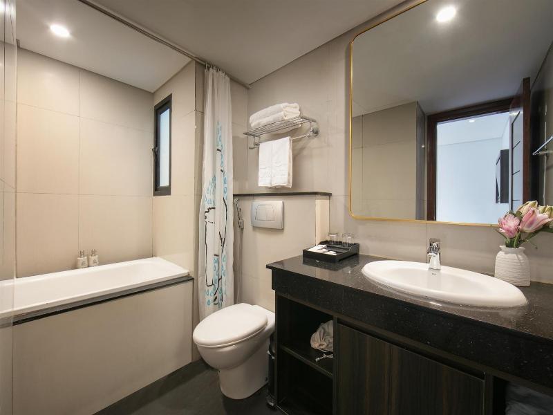 Sora Hotel Hanoi image