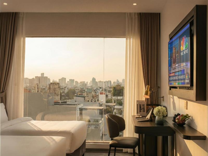 Sora Hotel Hanoi image