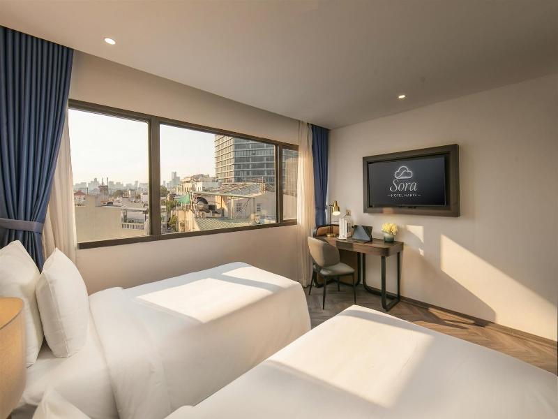 Sora Hotel Hanoi image