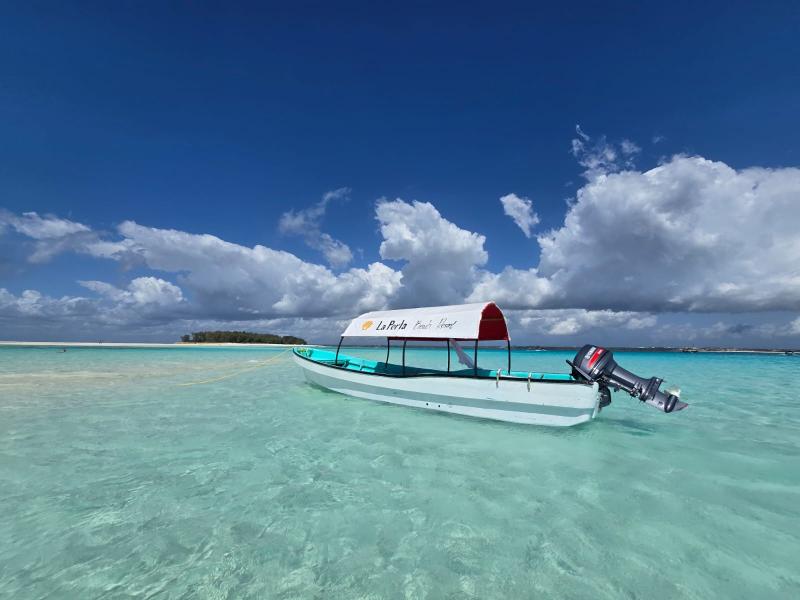 Laperla Beach Resort image