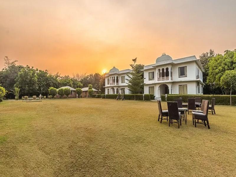 Clarks Inn Suites Ranthambore