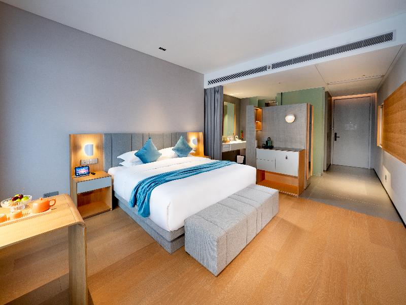 Pagoda Hotel Hangzhou Zijingang image
