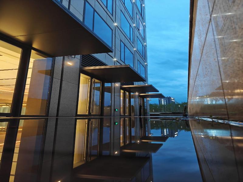 Pagoda Hotel Hangzhou Zijingang image