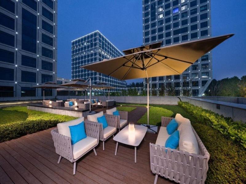 Pagoda Hotel Hangzhou Zijingang image
