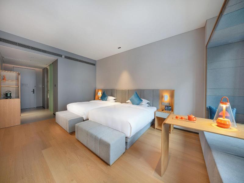 Pagoda Hotel Hangzhou Zijingang image