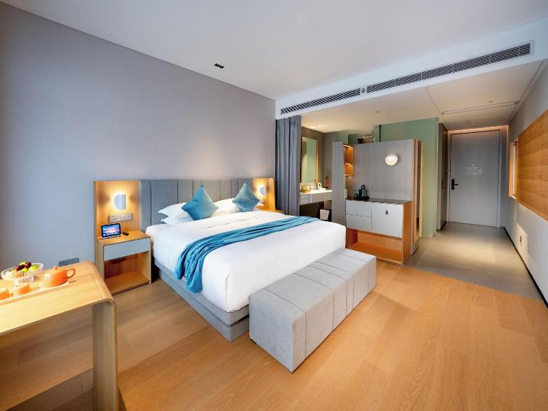 Pagoda Hotel Hangzhou Zijingang image