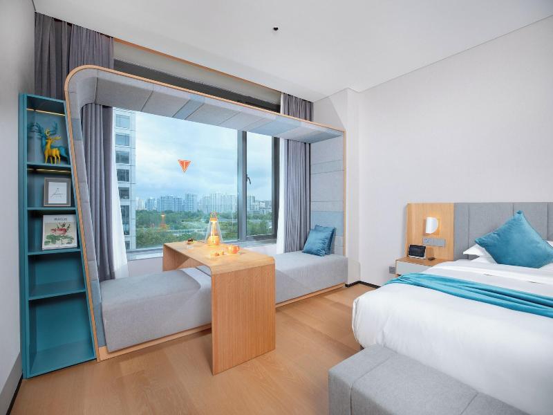 Pagoda Hotel Hangzhou Zijingang image
