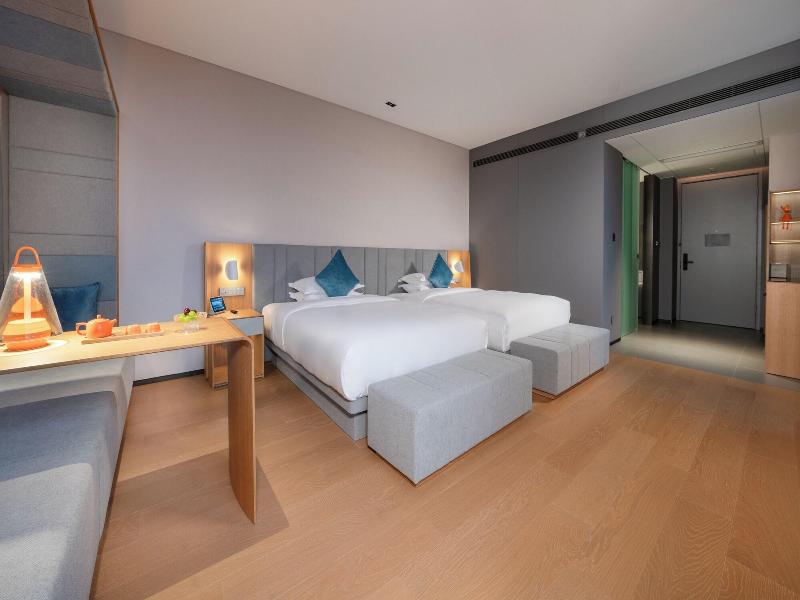 Pagoda Hotel Hangzhou Zijingang image