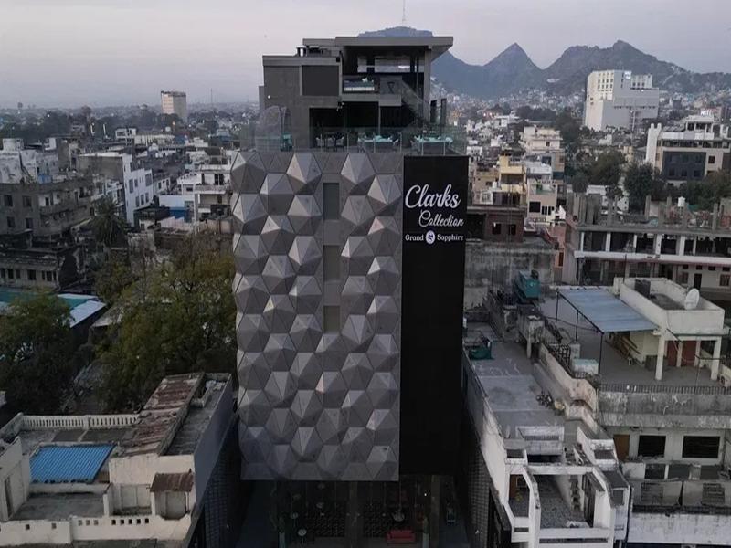 Clarks Collection Grand Sapphire Ajmer