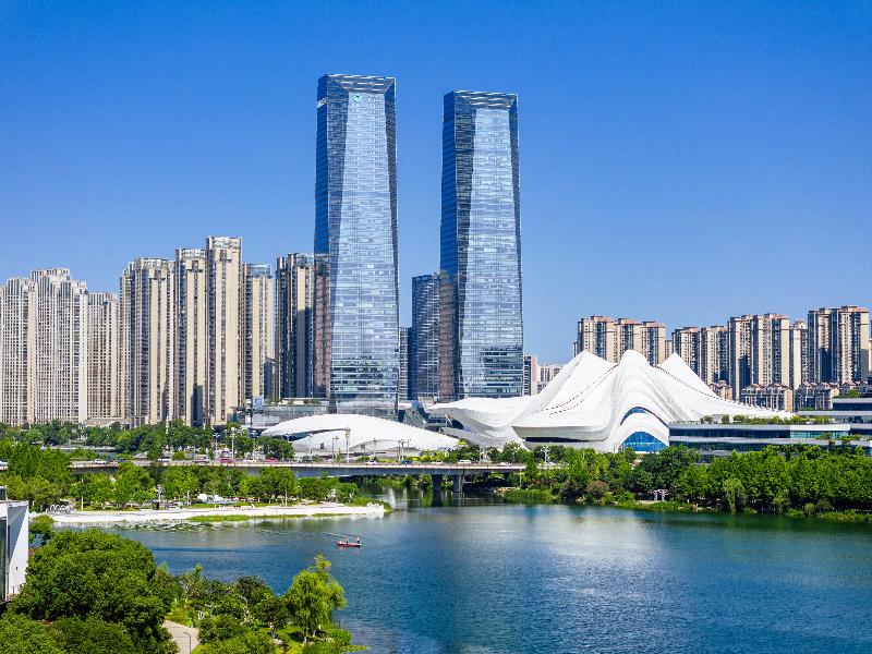 MEIXI LAKE HOTEL , A LUXURY COLLECTION HOTEL image