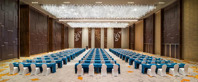 MEIXI LAKE HOTEL , A LUXURY COLLECTION HOTEL image