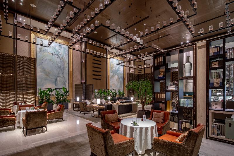MEIXI LAKE HOTEL , A LUXURY COLLECTION HOTEL image