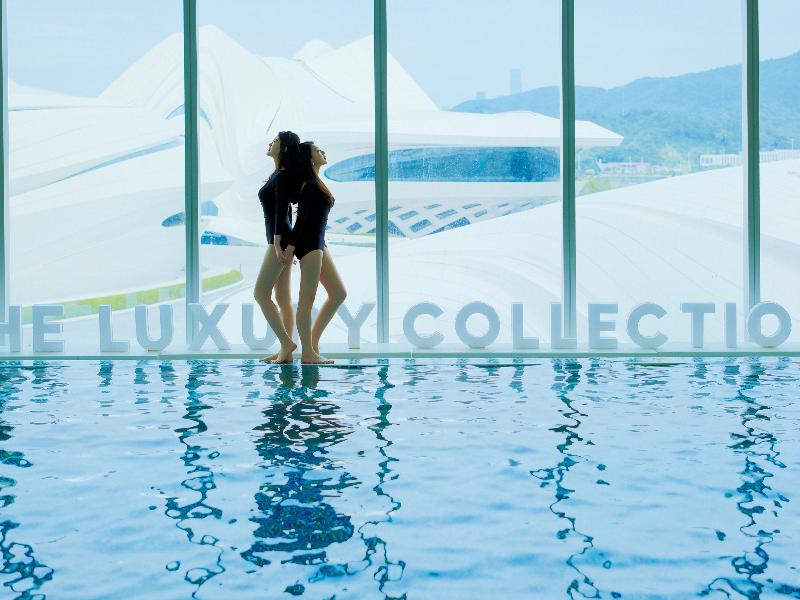 MEIXI LAKE HOTEL , A LUXURY COLLECTION HOTEL image