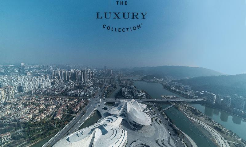 MEIXI LAKE HOTEL , A LUXURY COLLECTION HOTEL image