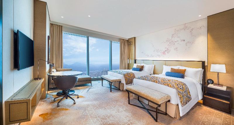 MEIXI LAKE HOTEL , A LUXURY COLLECTION HOTEL image