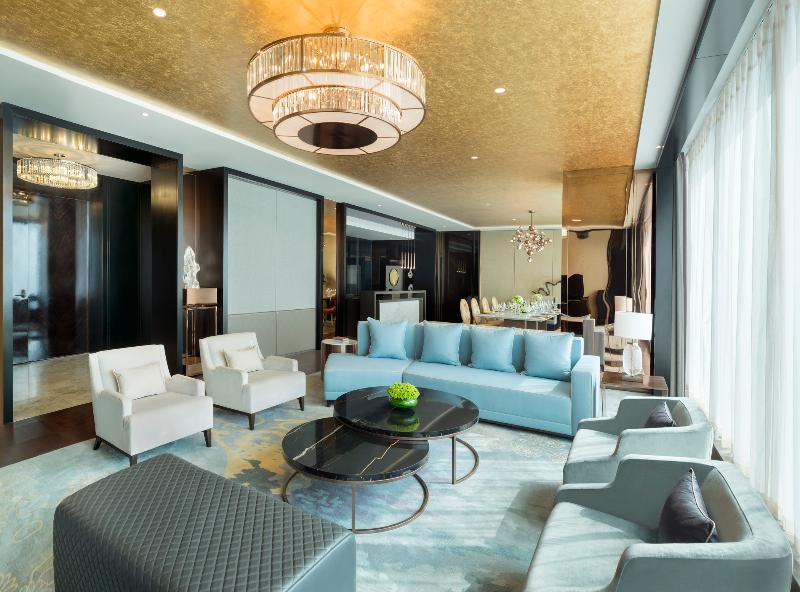 MEIXI LAKE HOTEL , A LUXURY COLLECTION HOTEL image