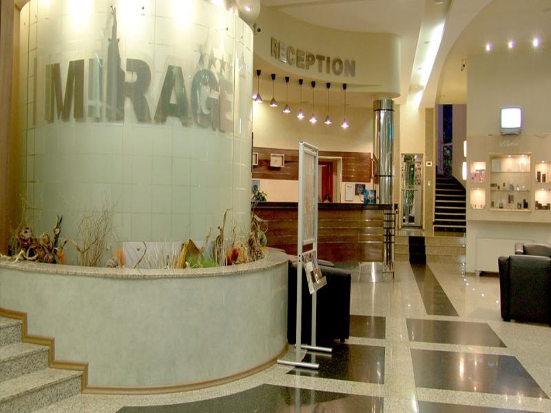 Hotel Mirage image