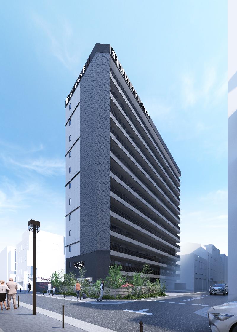 Mimaru Osaka Shinsaibashi Central