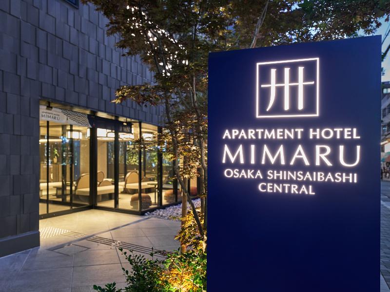MIMARU Osaka Shinsaibashi Central (Opens 1Sep2026) image
