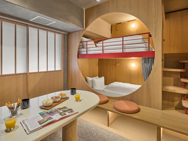 MIMARU Osaka Shinsaibashi Central (Opens 1Sep2026) image