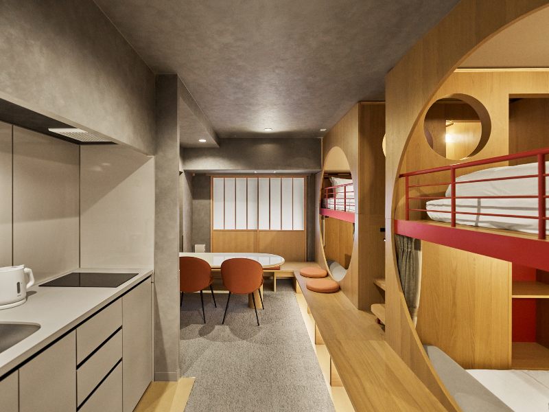 MIMARU Osaka Shinsaibashi Central (Opens 1Sep2026) image