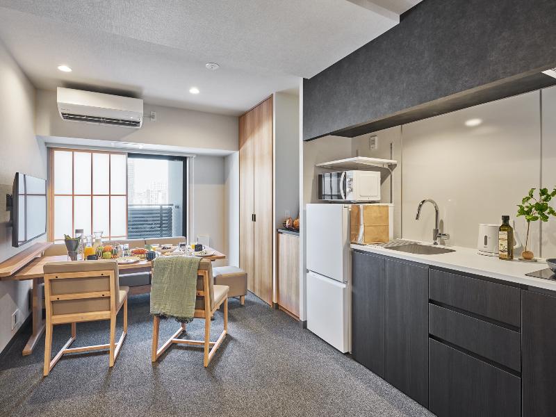 MIMARU Osaka Shinsaibashi Central (Opens 1Sep2026) image