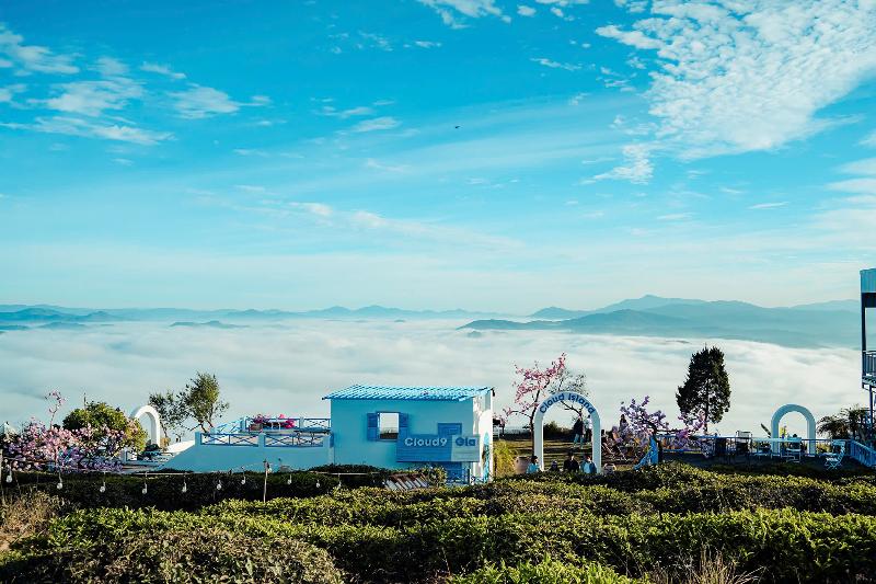 Cloud9 & Cloud View Glamping image 8