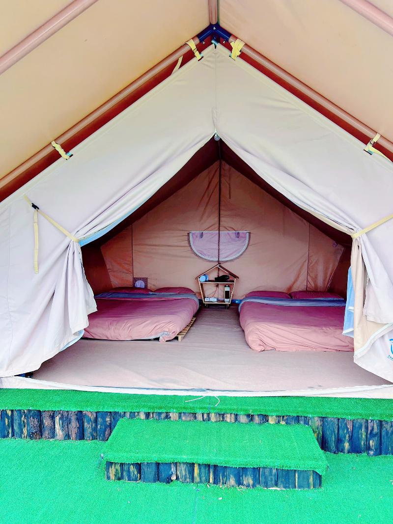 Cloud9 & Cloud View Glamping image