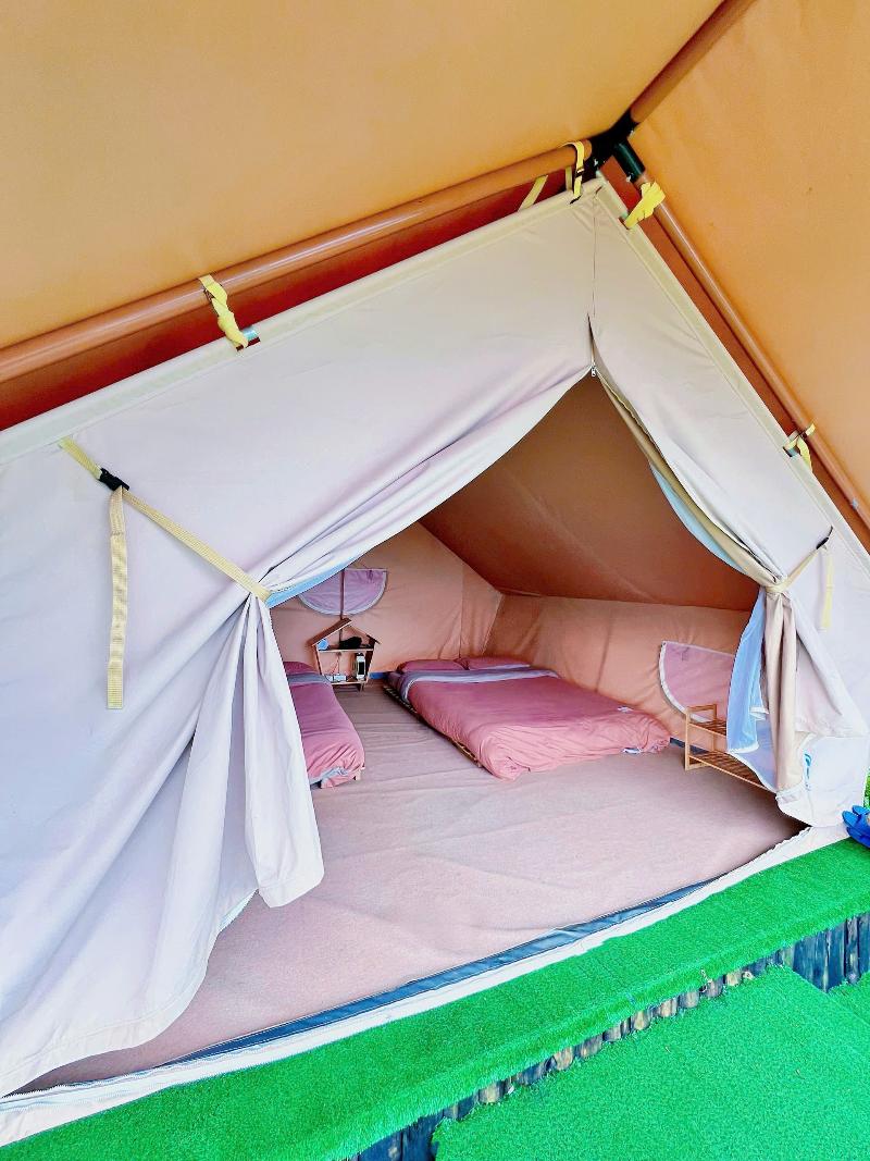 Cloud9 & Cloud View Glamping image 9