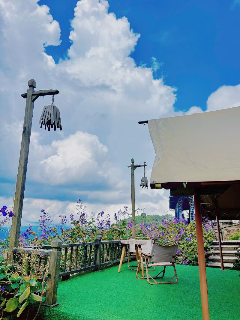 Cloud9 & Cloud View Glamping image