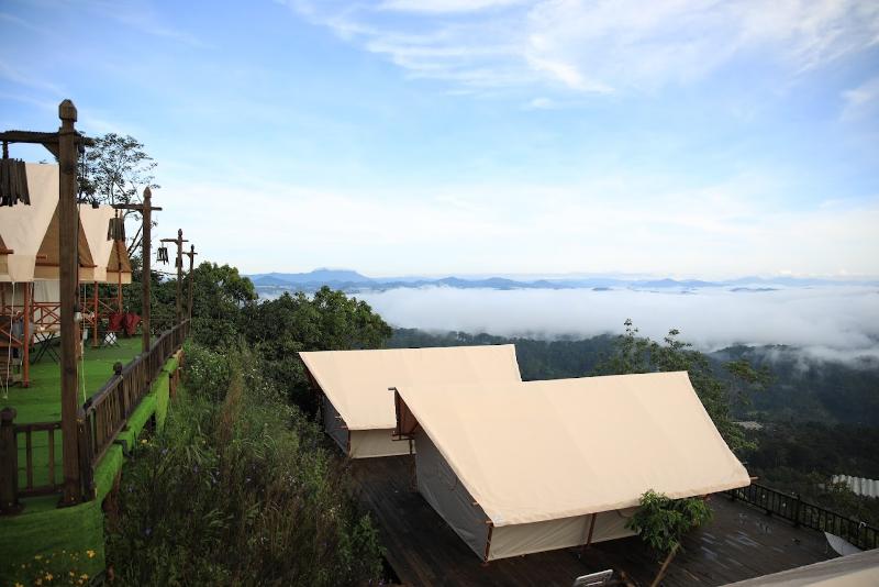 Cloud9 & Cloud View Glamping image 6