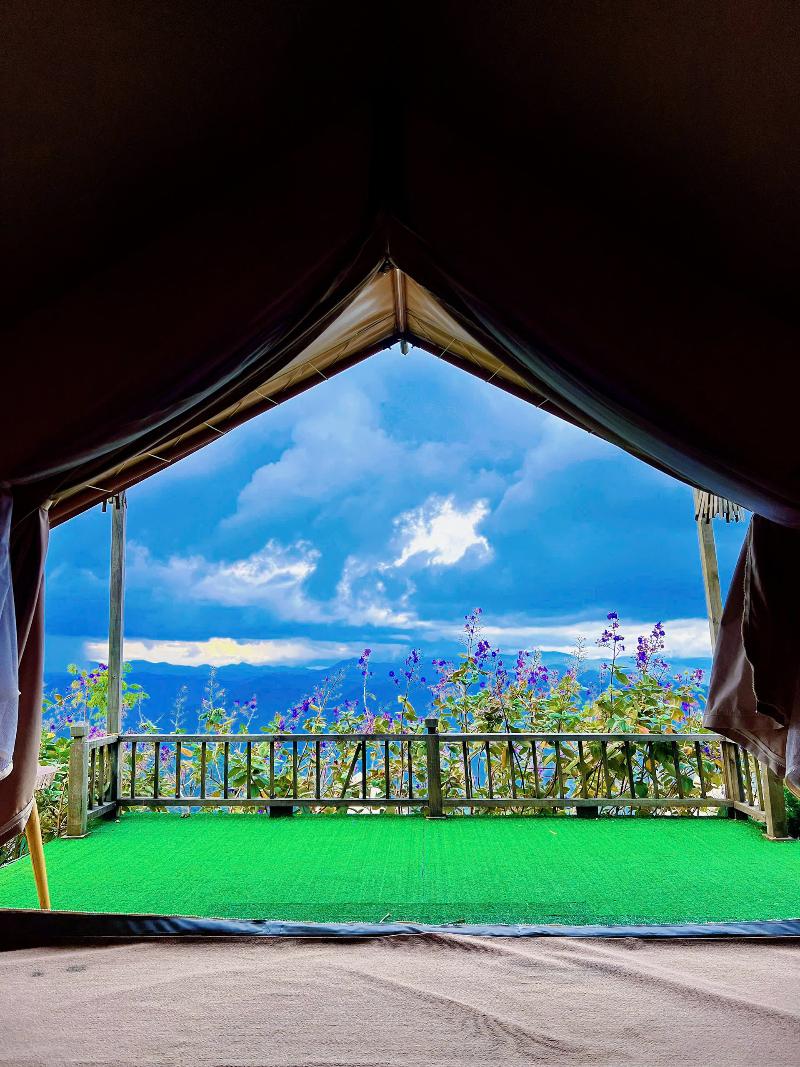 Cloud9 & Cloud View Glamping image 7