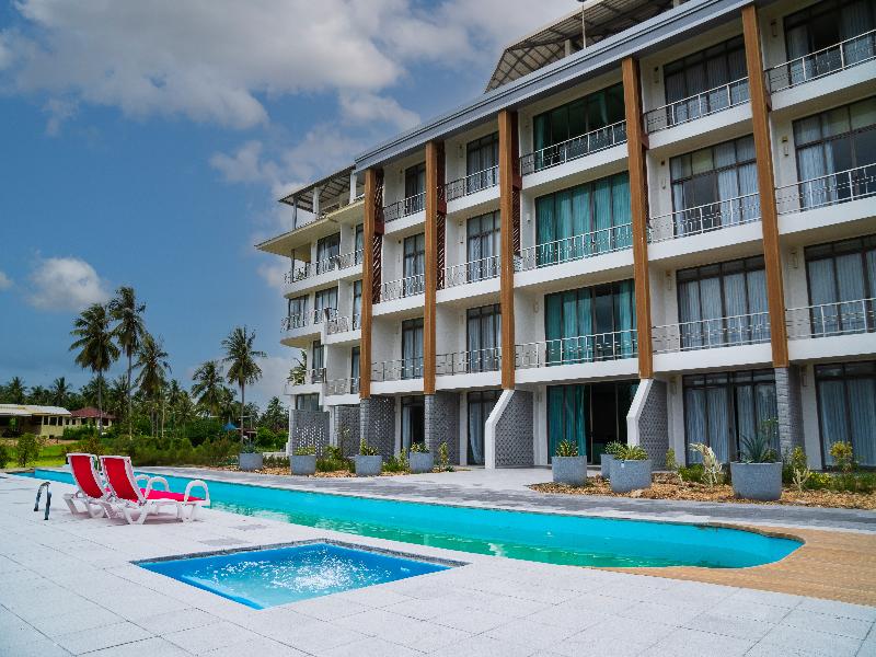 Koh Talu On Shore Hotel