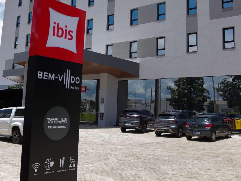 Ibis Primavera Do Leste image