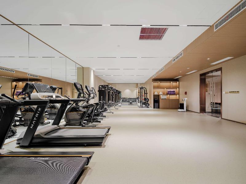 Grand Mercure Wuxi Huishan image