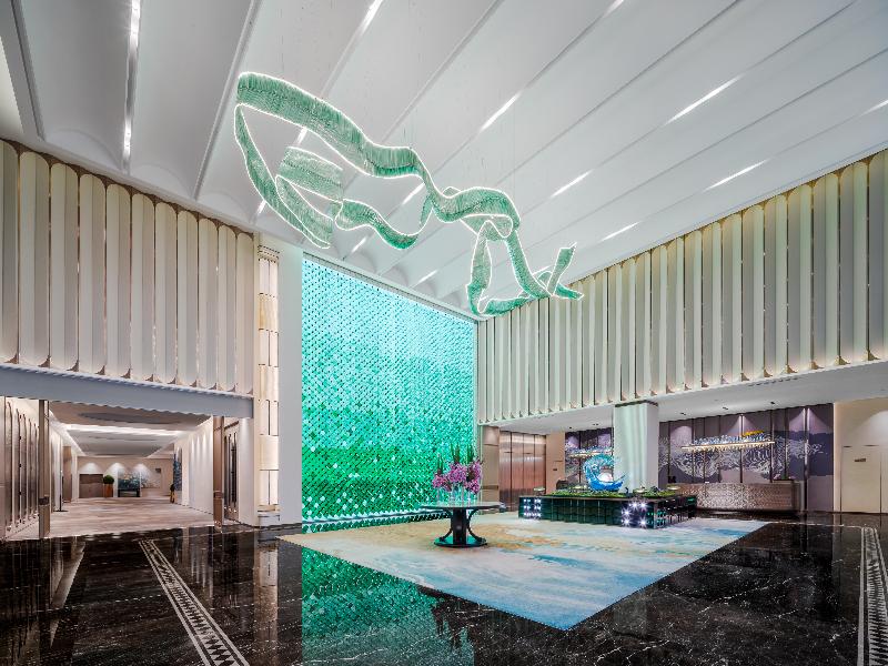 Grand Mercure Wuxi Huishan image