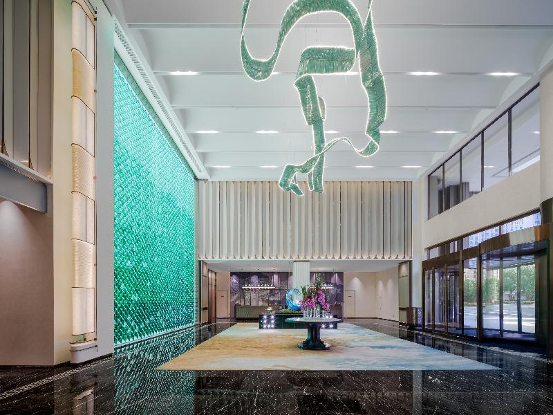 Grand Mercure Wuxi Huishan image