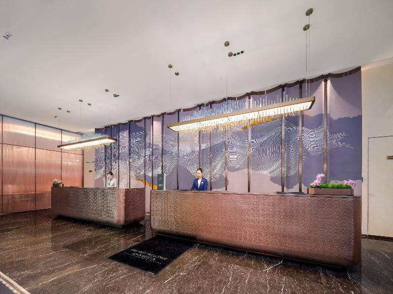 Grand Mercure Wuxi Huishan image