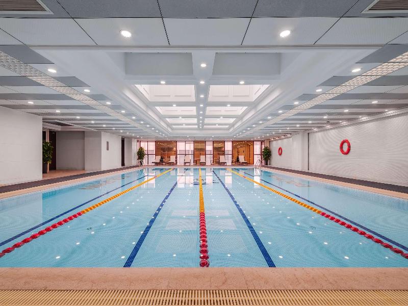 Grand Mercure Wuxi Huishan image