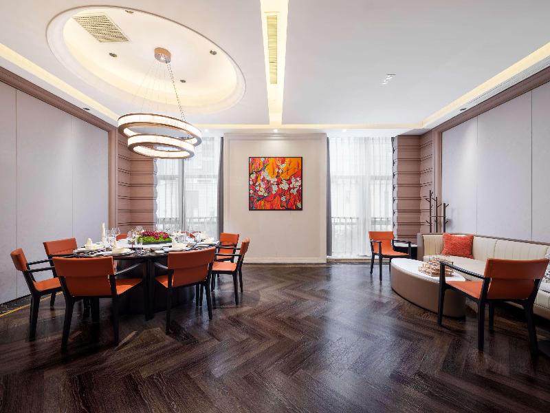 Grand Mercure Wuxi Huishan image